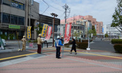 春の交通安全週間