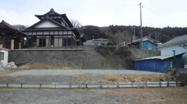 工事受注　　石巻市発注