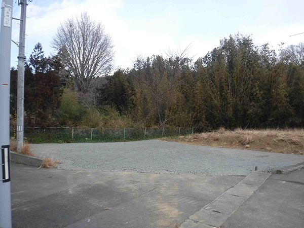 市営鮎川南住宅解体2