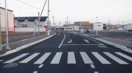 工事受注　　石巻市発注