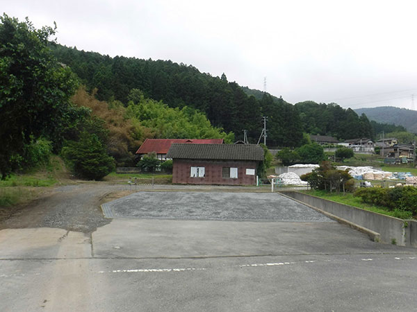 石巻市消防団旧高木東班・西班ポンプ置場解体工事
