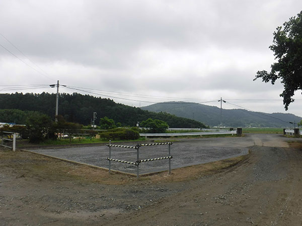 石巻市消防団旧高木東班・西班ポンプ置場解体工事